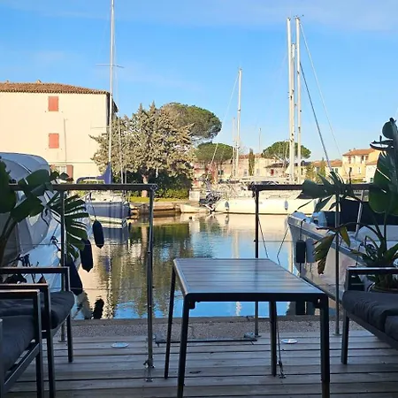 Marina Port * Grimaud
