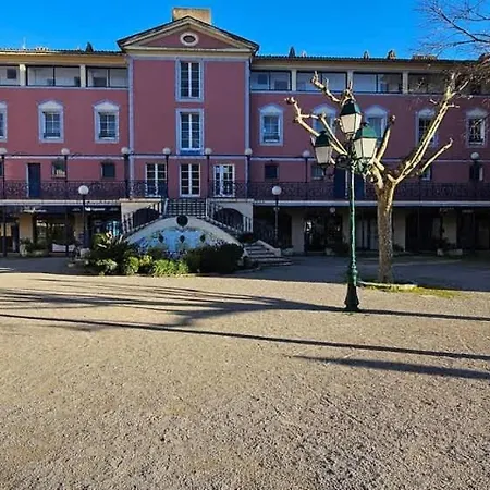 Marina Port Apartment Grimaud